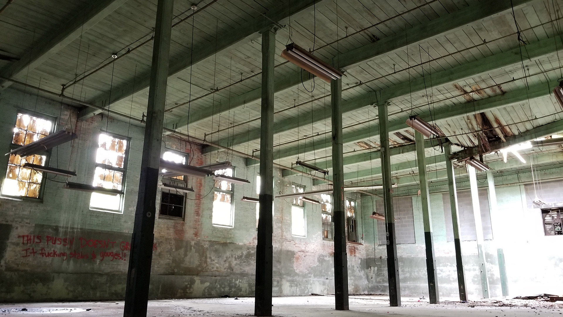 the southern mill . adaptive re-use  .  athens